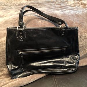 Authentic Coach shoulder bag